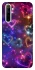 Чехол на Realme 6 Drawn hearts фото 1 из 1