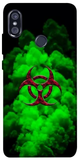 Чохол на Xiaomi Redmi Note 5 Pro / Note 5 (AI Dual Camera) Радіація фото 1 з 1