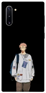 Чохол на Samsung Galaxy Note 10 Yuji Itadori v2 фото 1 з 1