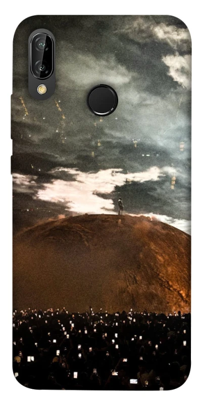 Чехол на Huawei P20 Lite Kanye West ver.8 фото 1 из 1