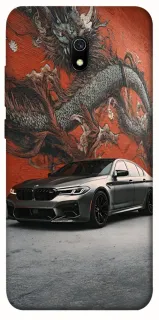 Чохол на Xiaomi Redmi 8a BMW v16 фото 1 з 1