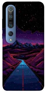 Чохол на Xiaomi Mi 10 / Mi 10 Pro Cyber mountain фото 1 з 1