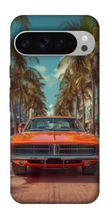 Чехол на Google Pixel 9 Pro XL Tropical car фото 1 Чехол на Google Pixel 9 Pro XL Tropical car фото 1 из 1