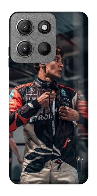 Чохол на Motorola Moto G15 Power F-1 ver.10 фото 1 з 1