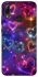 Чохол на Huawei P Smart (2019) Drawn hearts фото 1 з 1