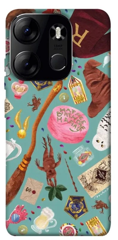 Чохол на Tecno Spark Go 2023 Harry Potter v28 фото 1 з 1