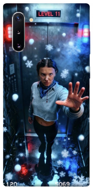 Чохол на Samsung Galaxy Note 10 Stranger Things ver.41 фото 1 з 1