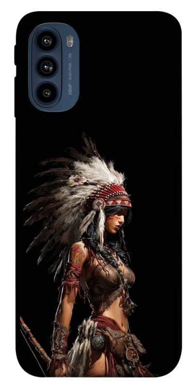 Чохол на Motorola Moto G41 Goddess of war ver.2 фото 1 з 1