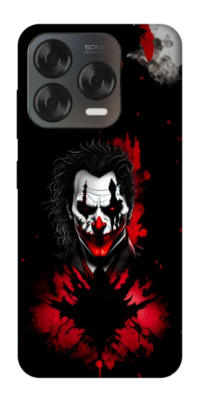 Чохол на ZTE Blade V70 Design Joker Horror фото 1 з 2
