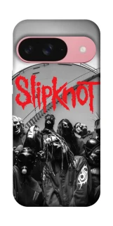 Чохол на Google Pixel 9 Slipknot ver.4 фото 1 з 1