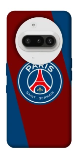 Чохол на Nothing Phone (3a) FC PSG v2 фото 1 з 1