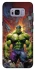 Чехол на Samsung G955 Galaxy S8 Plus Hulk фото 1 из 1