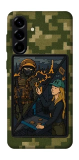 Чохол на Samsung Galaxy A57 5G Volonter фото 1 з 1