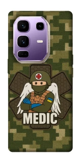 Чехол на Infinix Note 50 Pro+ Medic фото 1 из 1