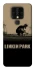 Чехол на TECNO Camon 16 SE Linkin Park logo ver.3 фото 1 Чехол на TECNO Camon 16 SE Linkin Park logo ver.3 фото 1 из 1