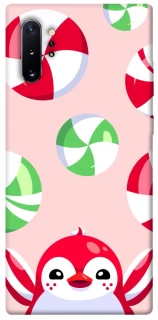 Чохол на Samsung Galaxy Note 10 Plus Adopt Me Peppermint Penguin фото 1 з 1