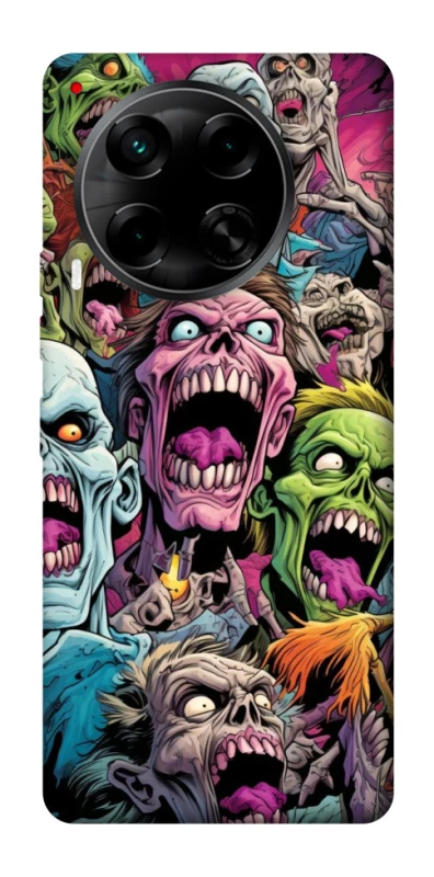 Чохол на TECNO Camon 30 (CL6) Zombie фото 1 з 1