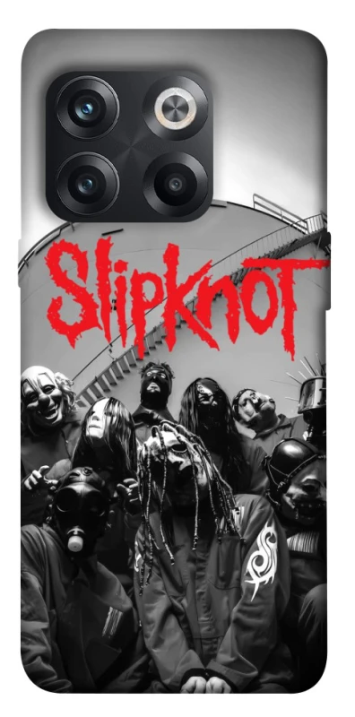 Чохол на OnePlus 10T Slipknot ver.4 фото 1 з 1