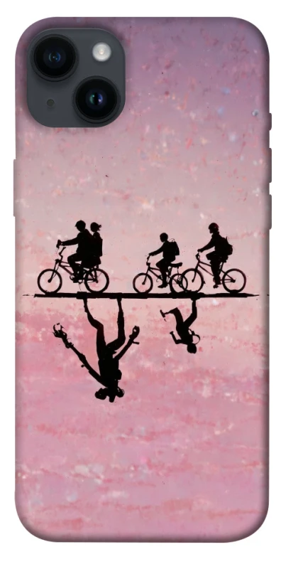 Чохол на Apple iPhone 14 Plus (6.7") Stranger Things ver.19 фото 1 з 1