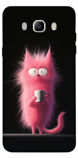 Чохол на Samsung J710F Galaxy J7 (2016) Рожеве кошеня фото 1 з 1