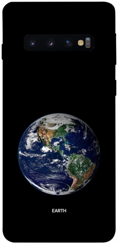 Чохол на Samsung Galaxy S10 Earth фото 1 з 1