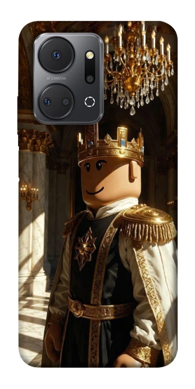 Чохол на Huawei Honor X7a Roblox aesthetics ver.7 фото 1 з 1