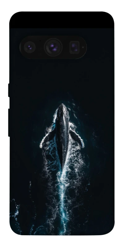 Чохол на Google Pixel 8 Pro Whale фото 1 з 1