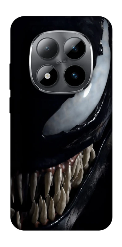 Чохол на Xiaomi Redmi Note 15 Pro 5G Venom smile фото 1 з 1