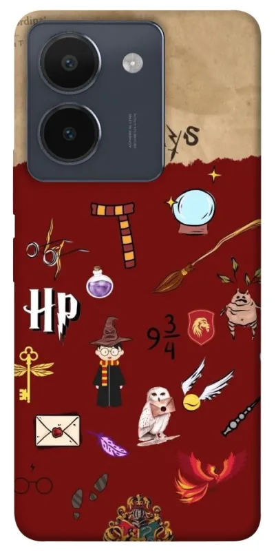 Чехол на Vivo Y36 Harry Potter V24 фото 1 из 1