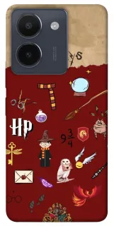 Чехол на Vivo Y36 Harry Potter V24 фото 1 из 1