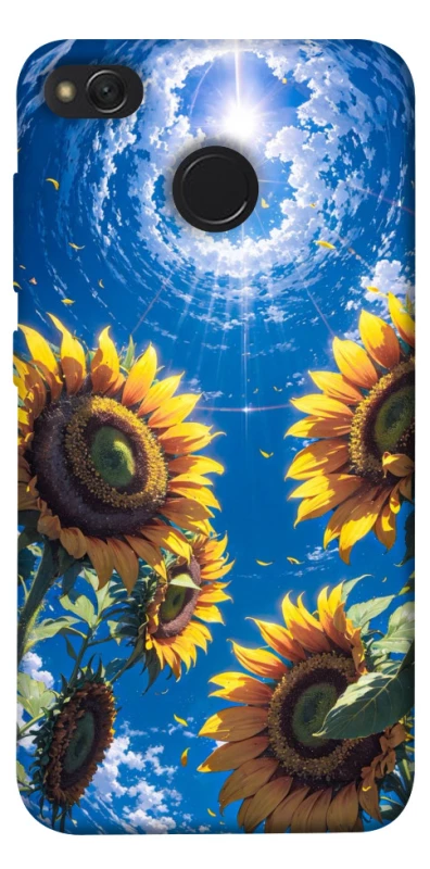 Чохол на Xiaomi Redmi 4X Sunflowers фото 1 з 1