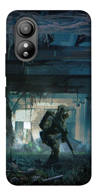 Чехол на ZTE Blade L220 Сталкер v7 фото 1 из 1