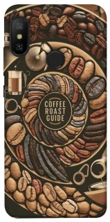 Чохол на Xiaomi Mi A2 Lite / Xiaomi Redmi 6 Pro Coffee roast guide фото 1 з 1