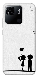 Чехол на Xiaomi Redmi 10A Love everywere фото 1 Чехол на Xiaomi Redmi 10A Love everywere фото 1 из 1