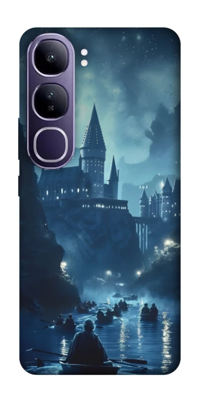 Чехол на Vivo Y300 Harry Potter v10 фото 1 из 1