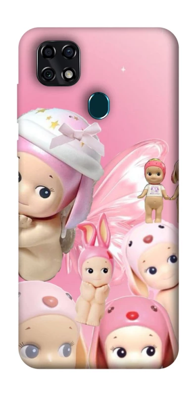 Чохол на ZTE Blade 20 Smart Sonnyangel фото 1 з 1