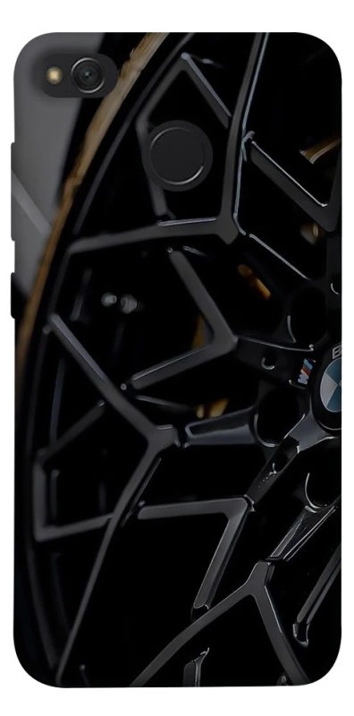 Чохол на Xiaomi Redmi 4X Wheel BMW v2 фото 1 з 1