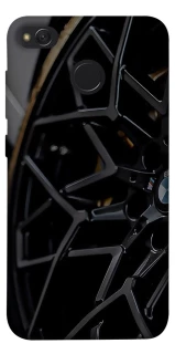 Чохол на Xiaomi Redmi 4X Wheel BMW v2 фото 1 з 1