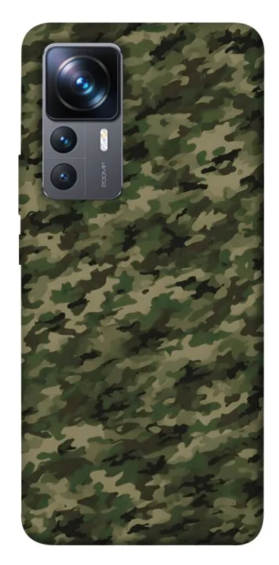 Чехол на Xiaomi 12T / 12T Pro Camouflage v24 фото 1 из 1