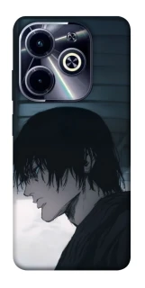 Чехол на Infinix Hot 40i Toji Zenin фото 1 из 1