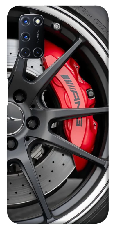 Чехол на Oppo A52 / A72 / A92 Wheel MB фото 1 из 1