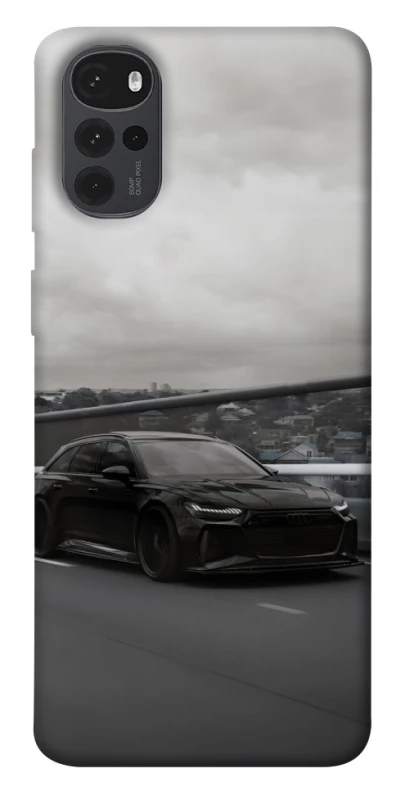 Чохол на Motorola Moto G22 RS6 grey фото 1 з 1