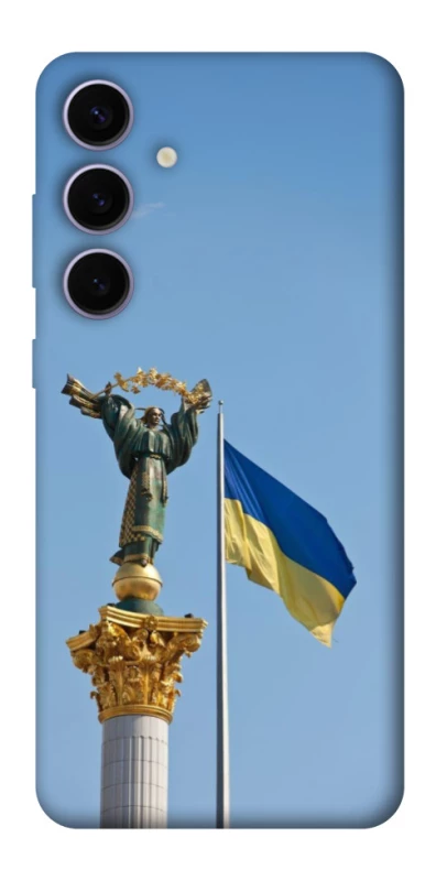 Чохол на Samsung Galaxy S25+ Головні символи України фото 1 з 1
