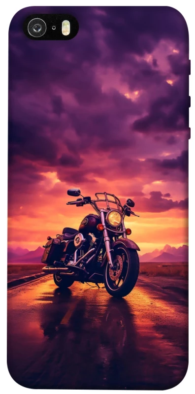 Чохол на Apple iPhone 5/5S/SE Motorbike фото 1 з 1