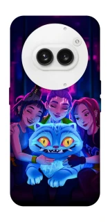 Чехол на Nothing Phone (2a) K-Pop Demon Hunters ver.11 фото 1 из 1