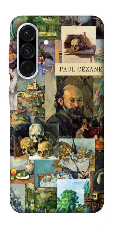 Чохол на Samsung Galaxy A36 5G Paul Cézanne фото 1 з 1