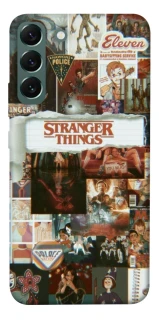 Чохол на Samsung Galaxy S22+ Stranger Things ver.22 фото 1 з 1