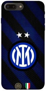 Чохол на Apple iPhone 7 plus / 8 plus FC Inter v2 фото 1 з 1