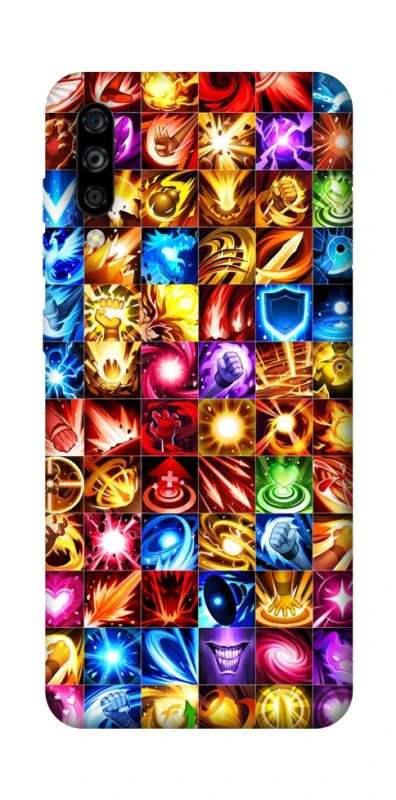 Чохол на ZTE Blade A7s (2019) Abilities menu ver.4 фото 1 з 1