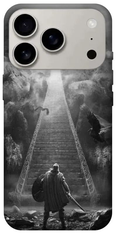 Чохол на Apple iPhone 18 Pro Valhalla фото 2 з 2
